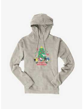 Hello Kitty And Friends Happy Holidays Hoodie, , hi-res