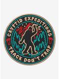 Cryptid Expeditions Patch, , hi-res