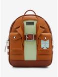Attack on Titan Training Corps Uniform Mini Backpack - BoxLunch Exclusive, , hi-res