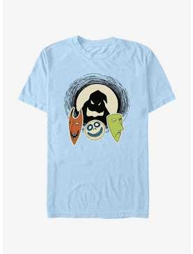 Disney The Nightmare Before Christmas Boogie's Boys Lock, Shock, and Barrel T-Shirt, , hi-res