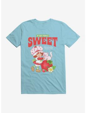 Strawberry Shortcake Vintage My Best Friend Is Sweet T-Shirt, , hi-res
