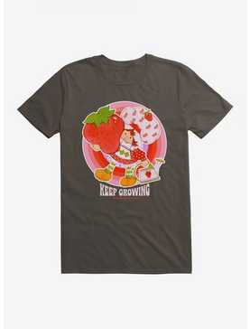Strawberry Shortcake Vintage Keep Growing Icon T-Shirt, , hi-res