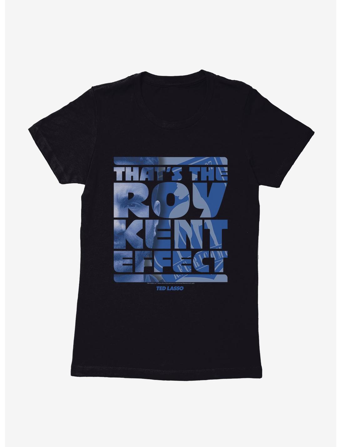 Ted Lasso Roy Kent Effect Womens T-Shirt, , hi-res