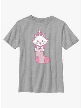 Disney The Aristocats Marie Stocking Youth T-Shirt, , hi-res