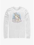 Disney Bambi Snow Bunny Thumper Long-Sleeve T-Shirt, WHITE, hi-res