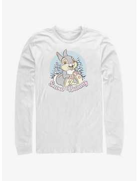 Disney Bambi Snow Bunny Thumper Long-Sleeve T-Shirt, , hi-res