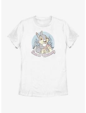 Disney Bambi Snow Bunny Thumper Womens T-Shirt, , hi-res