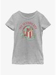 Disney Lady and the Tramp My Wishlist Youth Girls T-Shirt, ATH HTR, hi-res