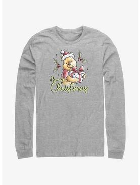 Disney Winnie The Pooh Berry Christmas Long-Sleeve T-Shirt, , hi-res