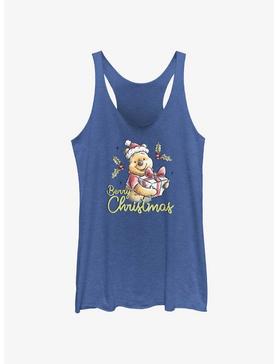 Disney Winnie The Pooh Berry Christmas Womens Tank Top, , hi-res