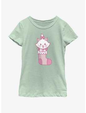 Disney The Aristocats Marie Stocking Youth Girls T-Shirt, , hi-res