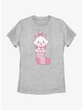 Disney The Aristocats Marie Stocking Womens T-Shirt, ATH HTR, hi-res