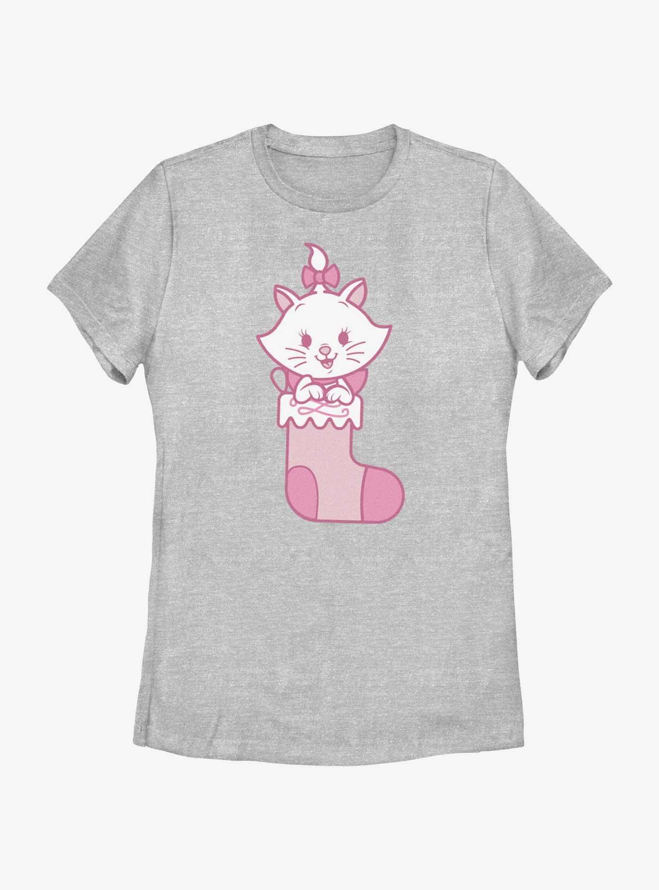 Disney The Aristocats Marie Stocking Womens T-Shirt, , hi-res