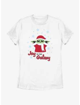 Star Wars The Mandalorian Joy Galaxy Womens T-Shirt, , hi-res