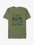 Disney Mickey Mouse Cozy Cabin T-Shirt, MIL GRN, hi-res