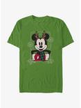 Disney Mickey Mouse Winter Ready T-Shirt, KELLY, hi-res