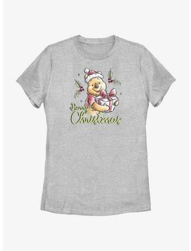 Disney Winnie The Pooh Berry Christmas Womens T-Shirt, , hi-res