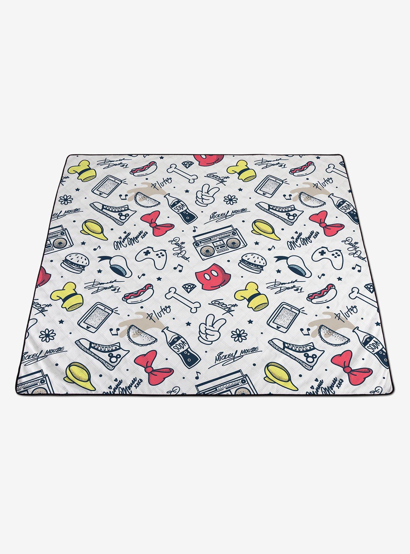 Disney Mickey & Friends Impresa Picnic Blanket, , hi-res