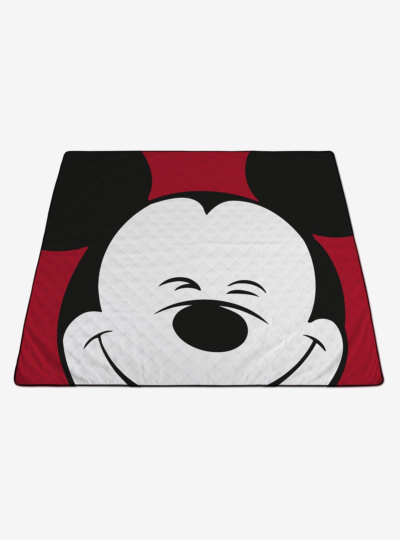 Disney Mickey Mouse Impresa Picnic Blanket, , hi-res