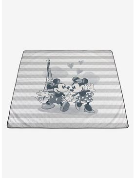 Disney Mickey And Minnie Mouse Impresa Picnic Blanket, , hi-res
