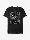 Stranger Things Hopper Dig Dug T-Shirt, BLACK, hi-res
