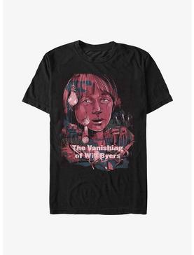 Stranger Things Vanishing of Will Byers T-Shirt, , hi-res
