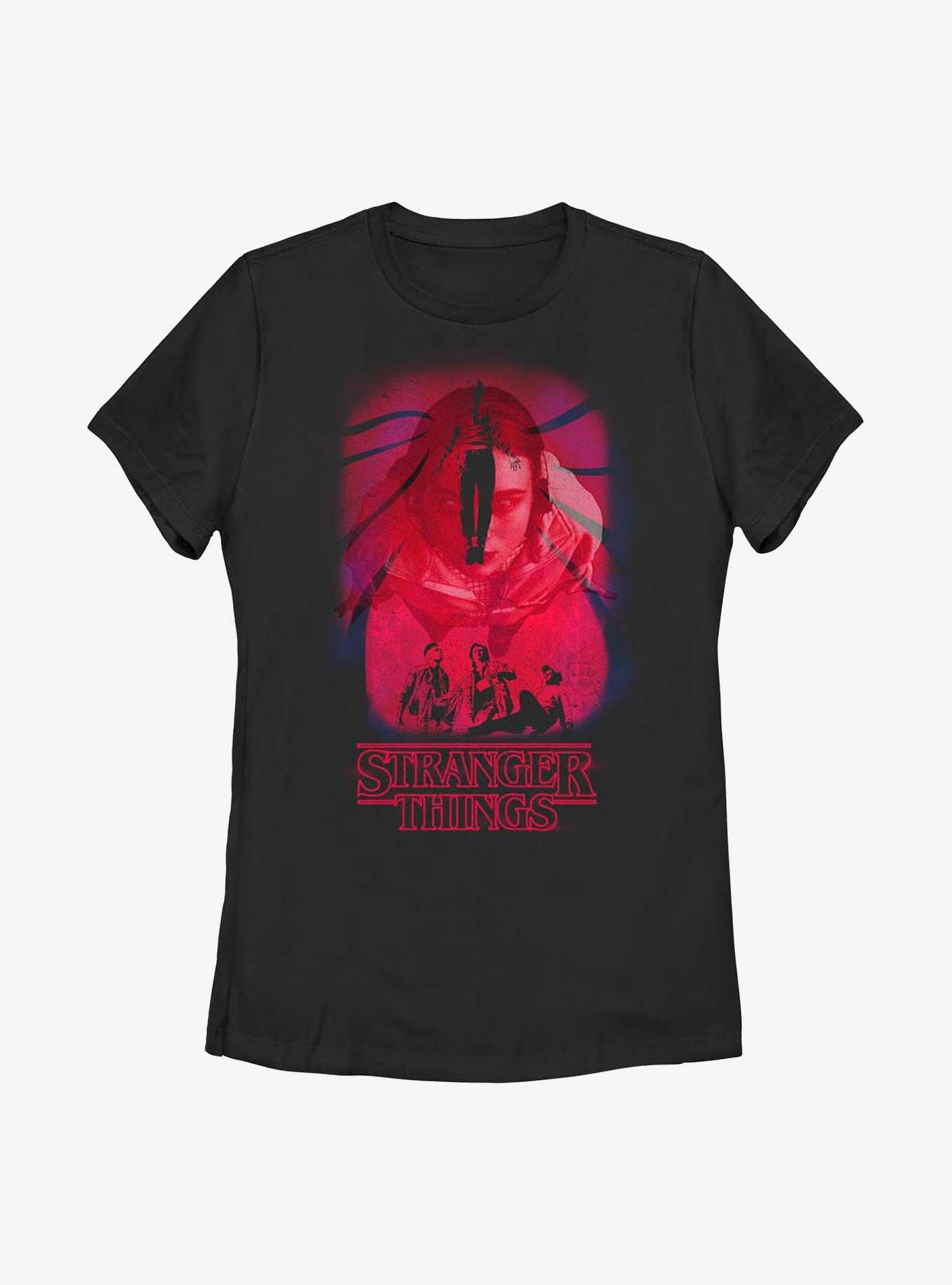 Stranger Things Max Possesed Womens T-Shirt, , hi-res