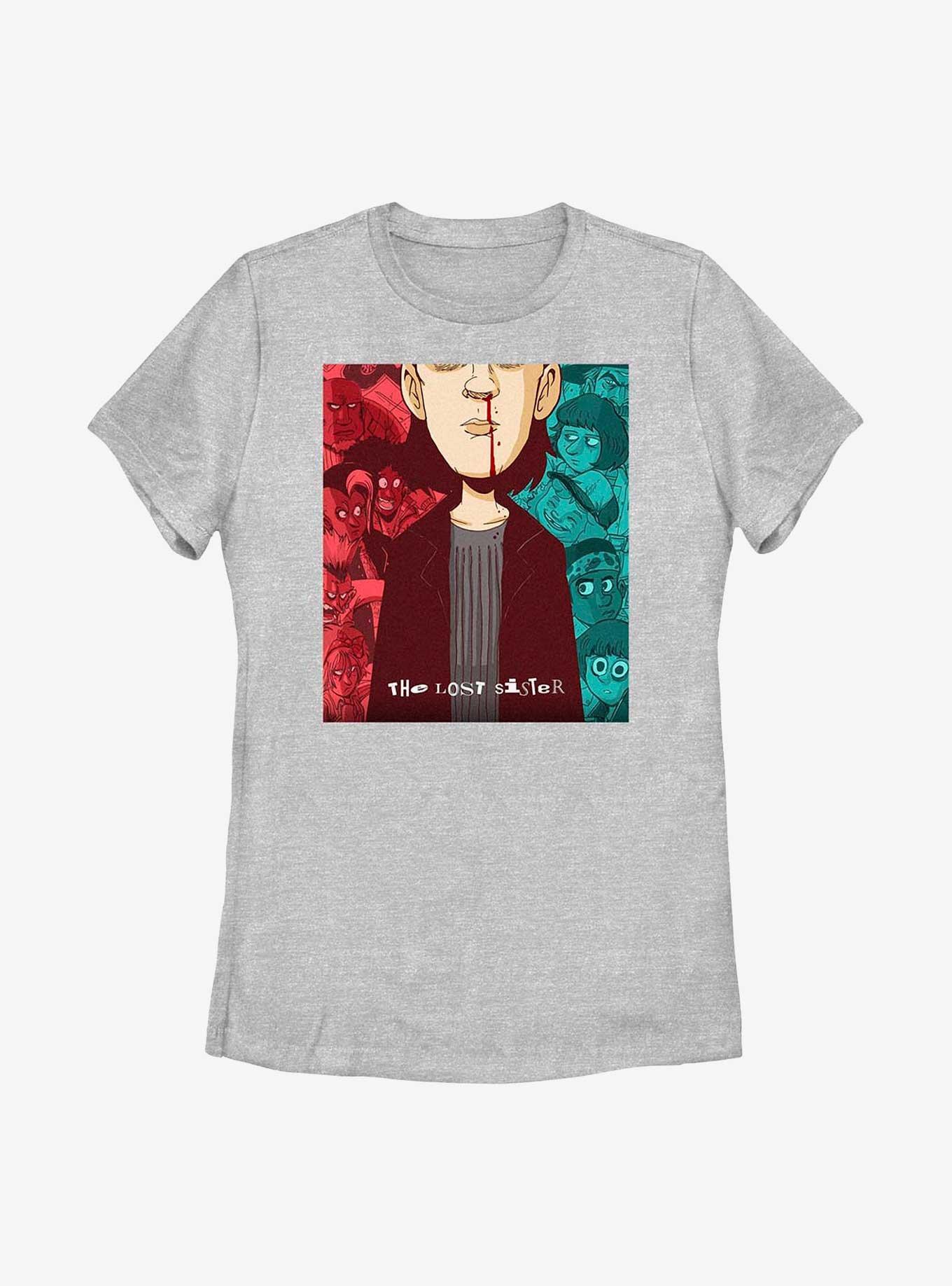 Stranger Things The Lost Sister Womens T-Shirt, , hi-res