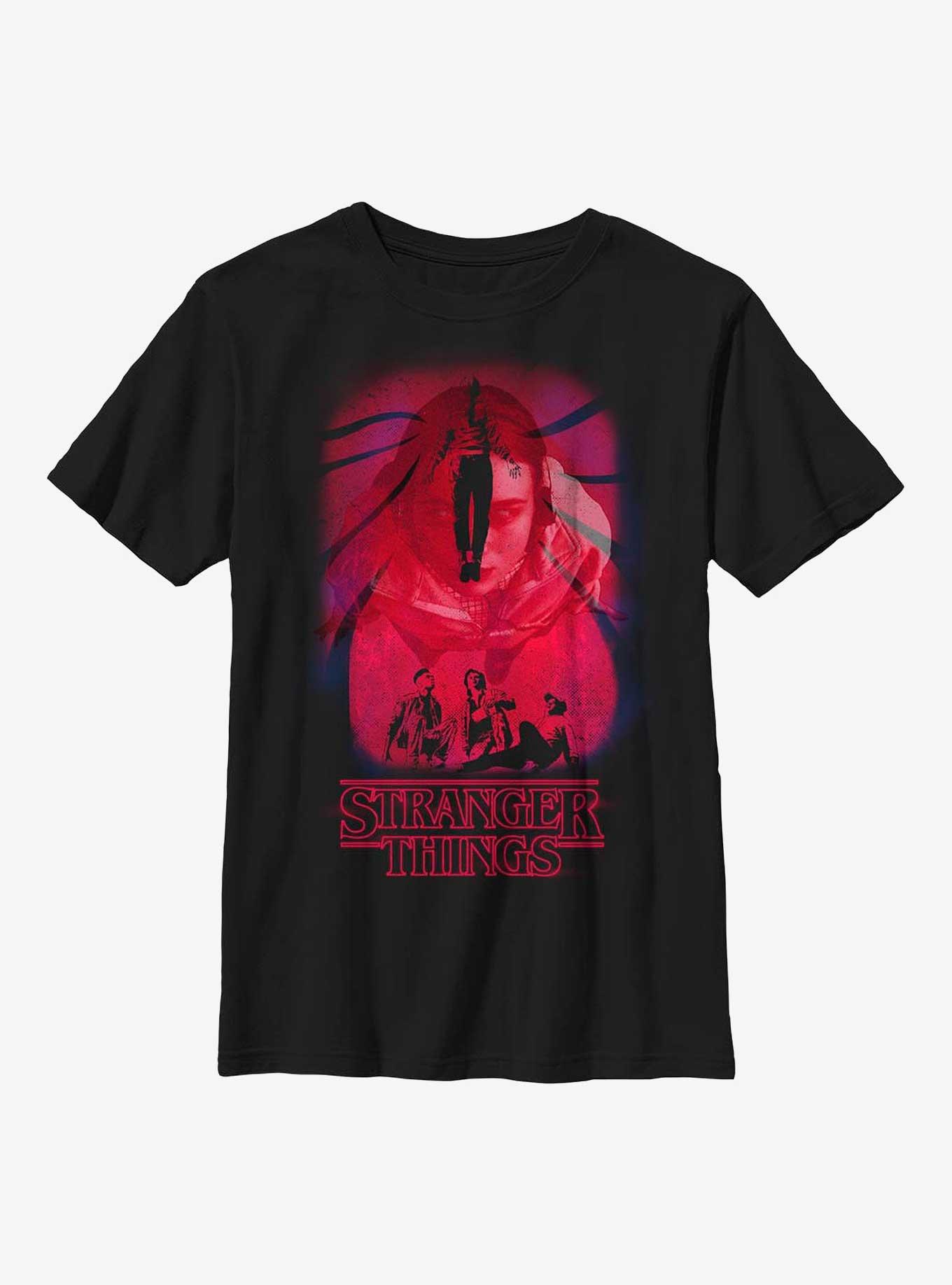 Stranger Things Max Possesed Youth T-Shirt, , hi-res