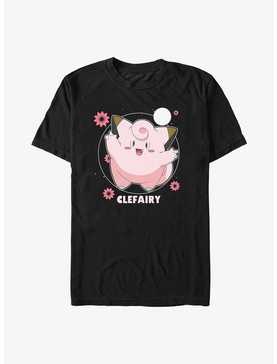 Pokemon Clefairy Dance T-Shirt, , hi-res