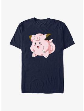 Pokemon Clefairy Pose T-Shirt, , hi-res