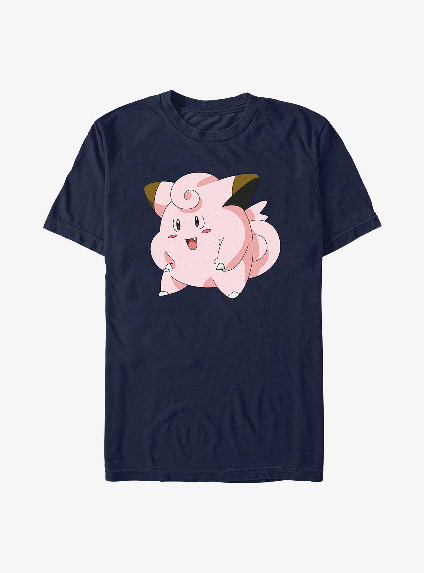 Pokemon Clefairy Pose T-Shirt, , hi-res