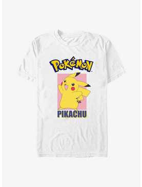 Pokemon Pikachu Pose T-Shirt, , hi-res
