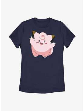 Pokemon Clefairy Womens T-Shirt, , hi-res