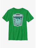 Pokemon Bulbasaur Badge Youth T-Shirt, KELLY, hi-res