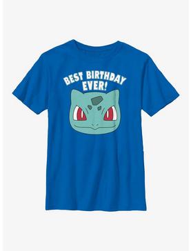 Pokemon Bulbasaur Best Birthday Youth T-Shirt, , hi-res