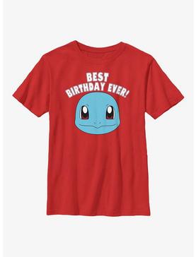 Pokemon Squirtle Best Birthday Youth T-Shirt, , hi-res