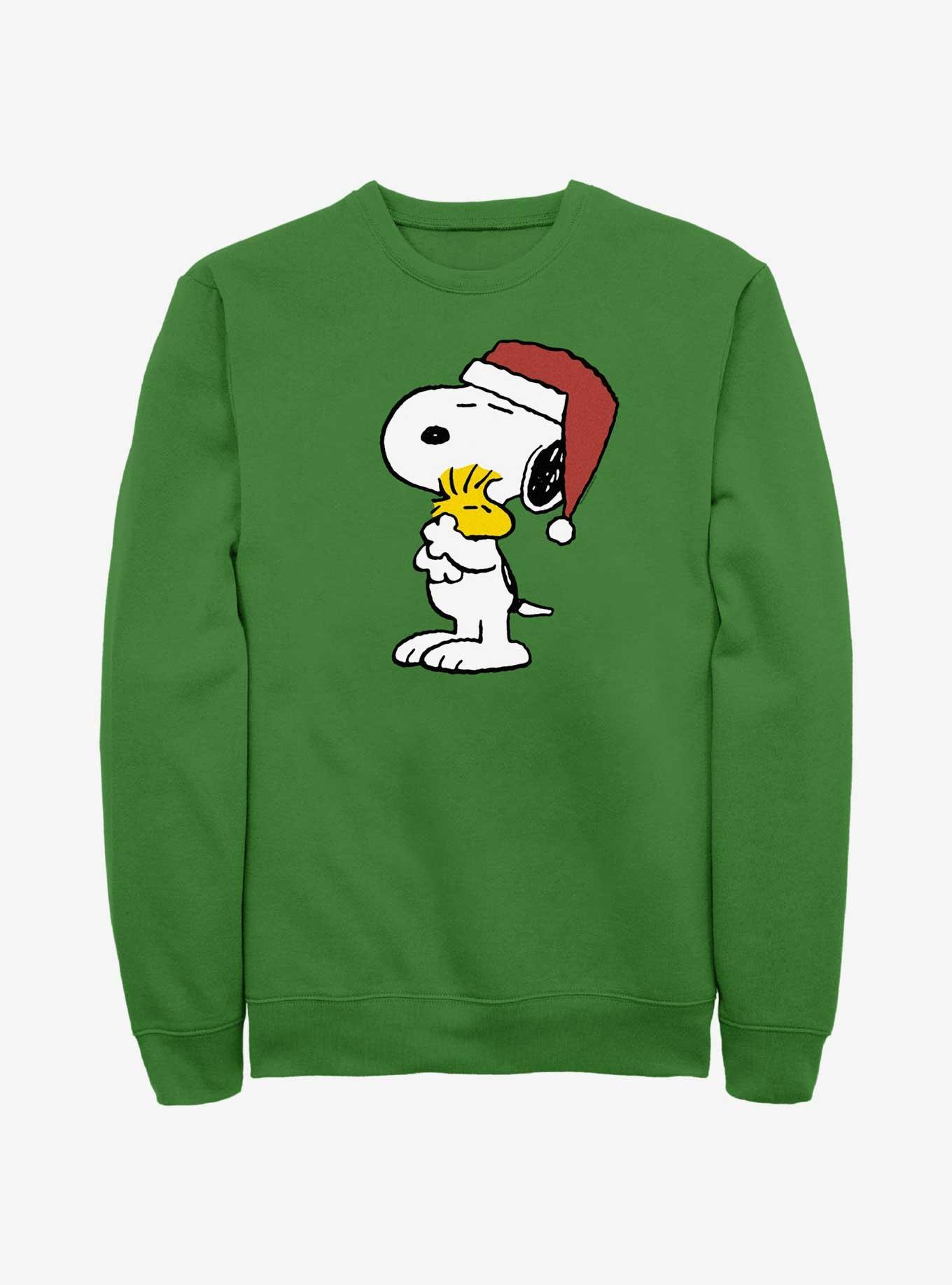 Snoopy woodstock 2024 sweatshirt