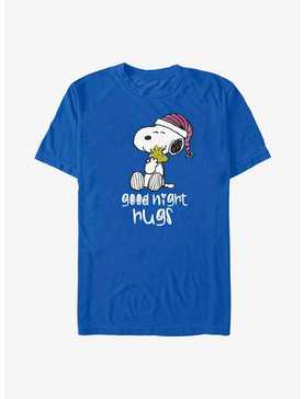 Peanuts Snoopy Goodnight Hugs T-Shirt, , hi-res