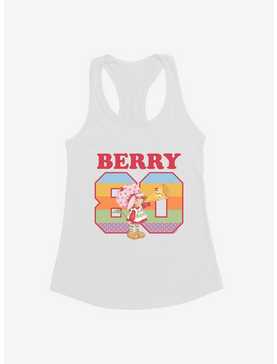 Strawberry Shortcake Berry 80 Retro Girls Tank, , hi-res