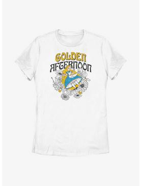 Disney Alice In Wonderland Golden Afternoon Womens T-Shirt, , hi-res