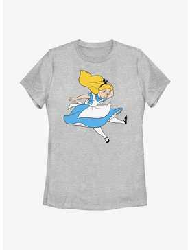 Disney Alice In Wonderland Hold On Womens T-Shirt, , hi-res
