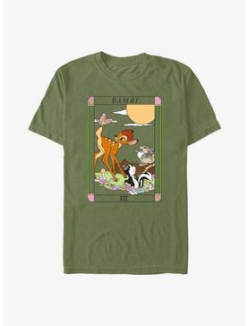 Disney Bambi Tarot Card T-Shirt, , hi-res
