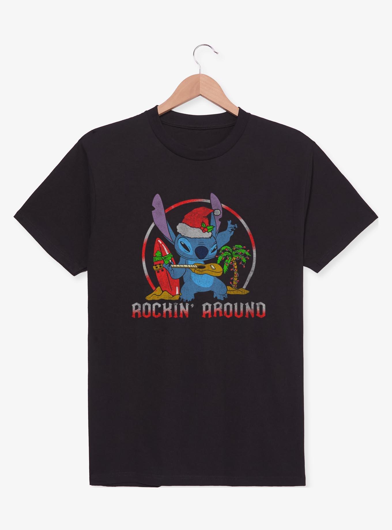 Disney Lilo & Stitch Rockin' Around T-Shirt