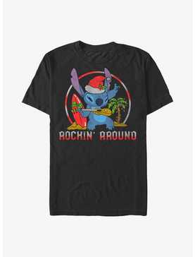 Disney Lilo & Stitch Rockin' Around T-Shirt, , hi-res