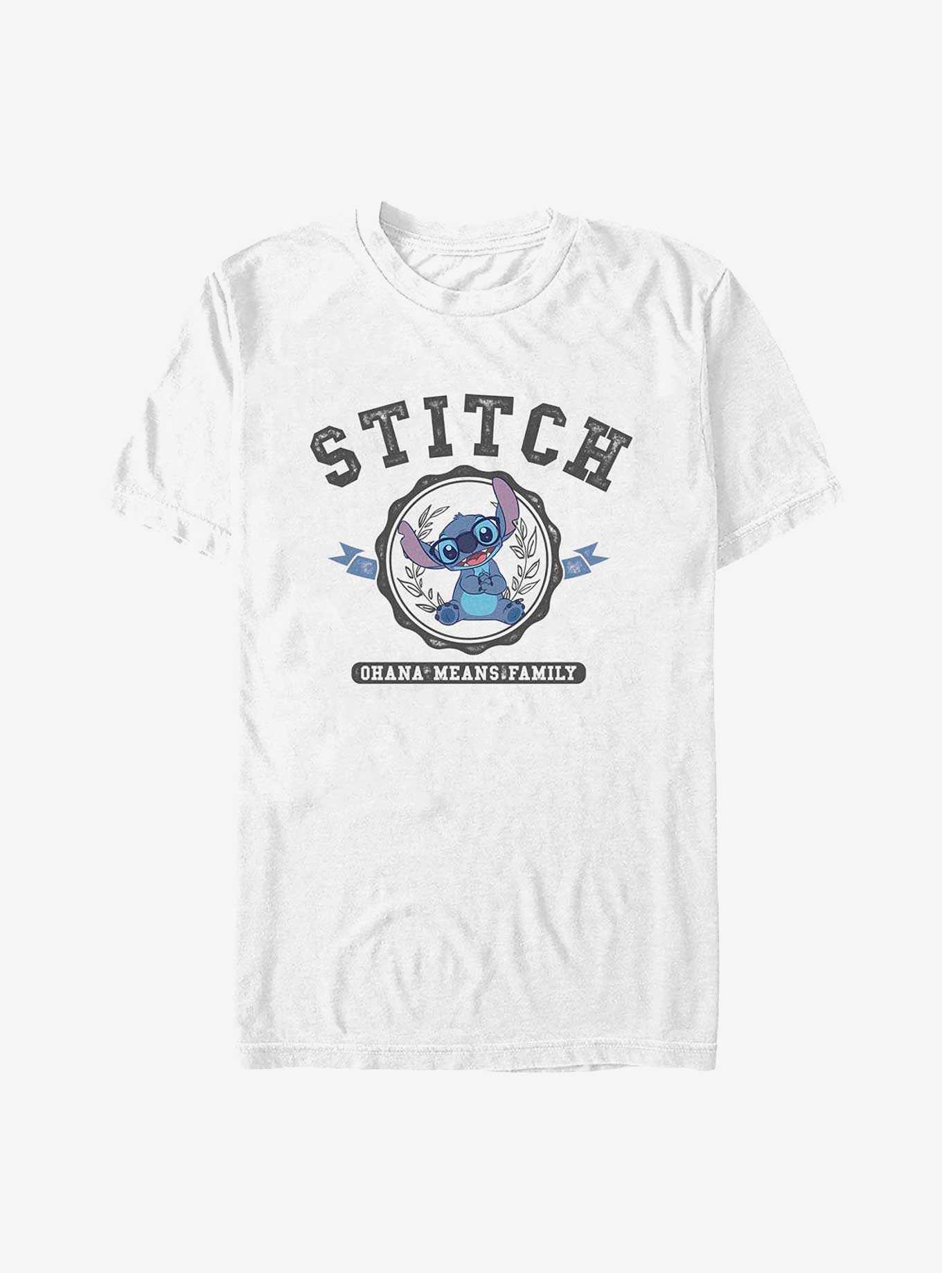 Disney Lilo & Stitch Smart 626 T-Shirt, , hi-res