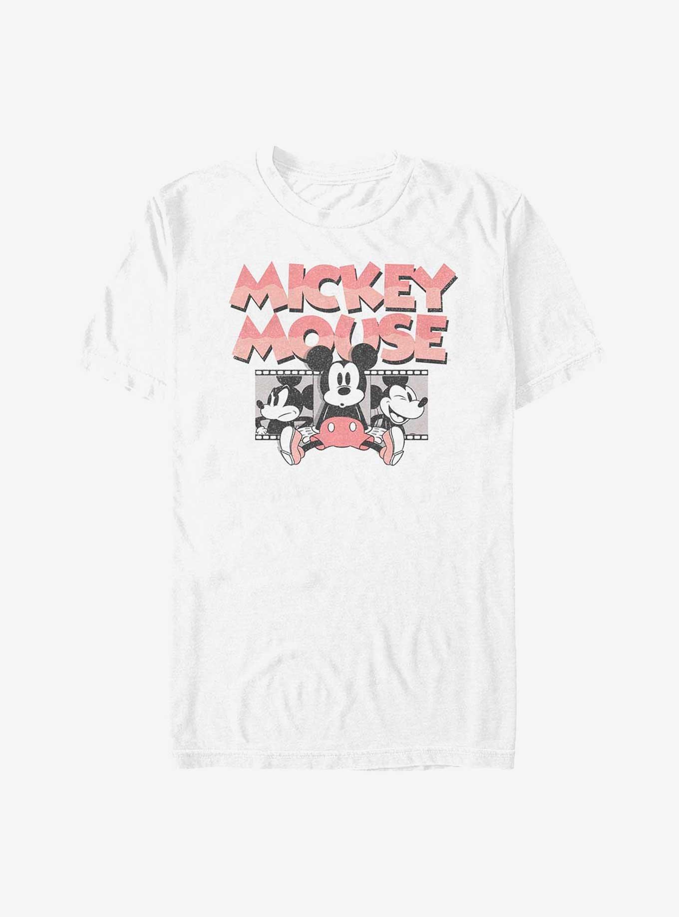 Disney Mickey Mouse Film Moods T-Shirt, , hi-res