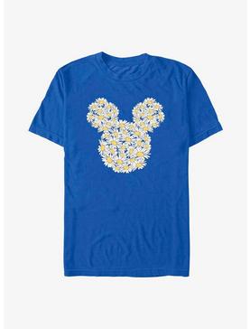 Disney Mickey Mouse Daisy Flower Fill T-Shirt, , hi-res
