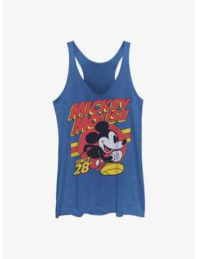 Disney Mickey Mouse Retro Run Womens Tank Top, , hi-res