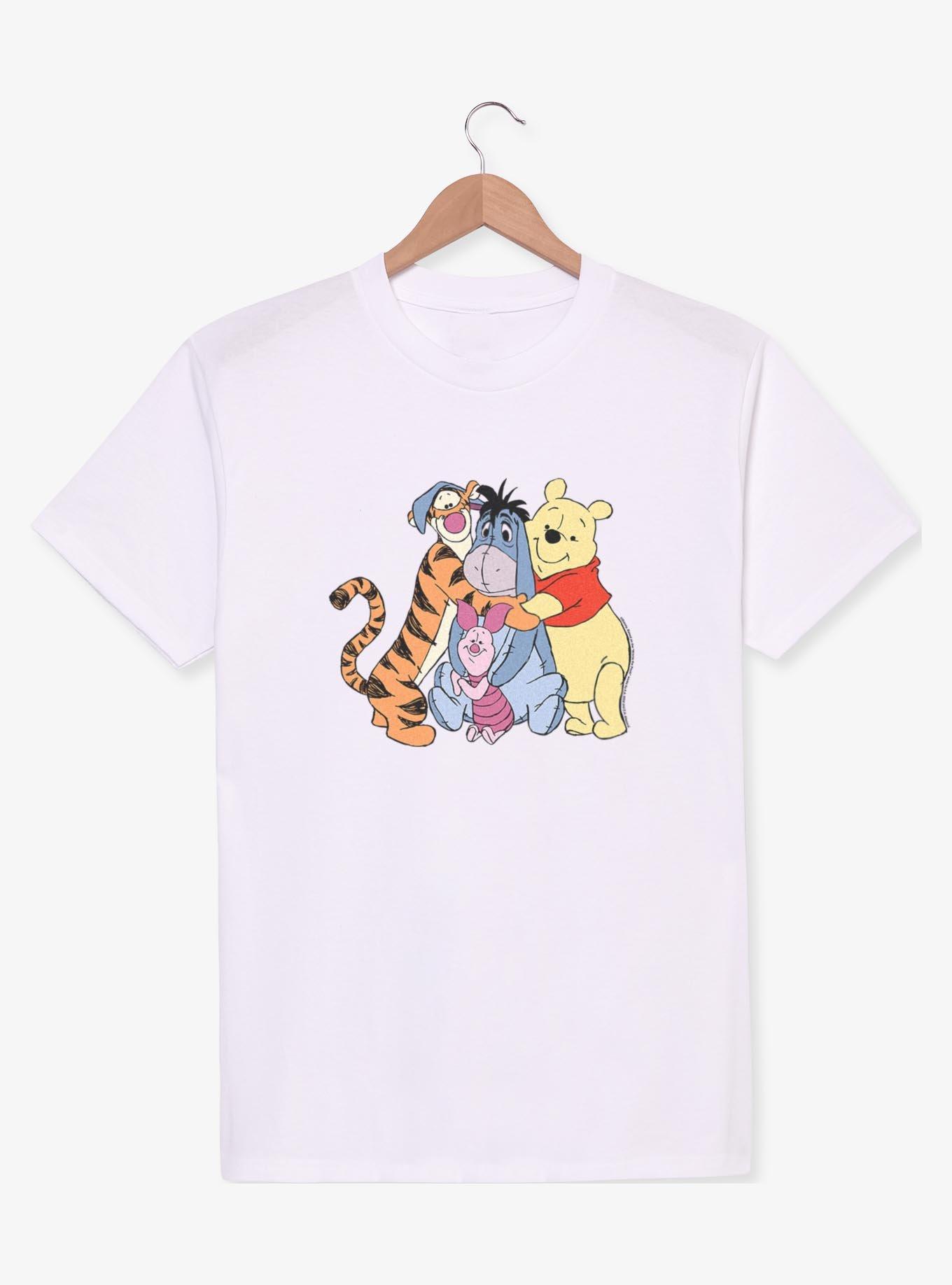 Disney Winnie The Pooh Buddy Hug T-Shirt